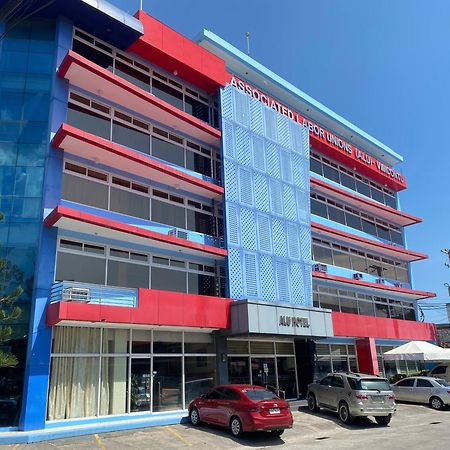 Alu Hotel Davao City Esterno foto